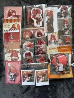 にじさんじ　レイン・パターソン　まとめ売り
