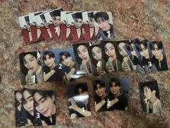 ゴヌク タレントカード