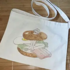 たなかみさき　サコッシュ