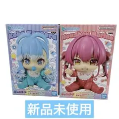 【新品】ホロライブ ホロベイビーズ 宝鐘マリン こぼ・かなえる
