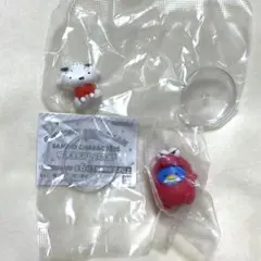 クレヨンしんちゃん×サンリオ フィギュアコレクション タキシードサム シロ