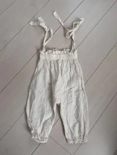 韓国子供服　サロペット　80サイズ