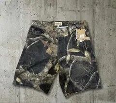 STUSSY WORK PANT CANVAS BAJA PRINT - メルカリ