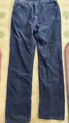 Levi's USA製 515 コーデュロイ パンツ