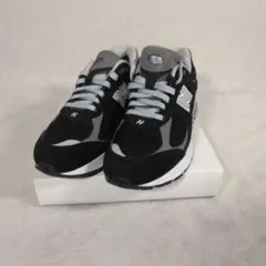 New Balance M2002RXD 25.5cm GTX ブラック/グレー