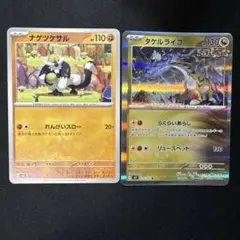 ポケカ　汎用種ポケモン２枚セット