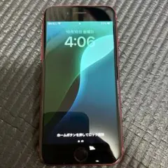 Apple iPhone SE (第2世代) PRODUCT(RED)