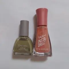 Ducato ネイルマイン 15 & Sally Hansen213のサムネイル
