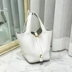 HERMES ピコタンロックPM ナタ☆Z刻印 - メルカリ
