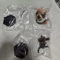 ガランゴルム ナルハタタヒメ セット モンスターハンター