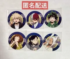 히로아카 緑谷出久 爆豪勝己 轟焦凍 相澤消太 ミルコ アニメイト 特典