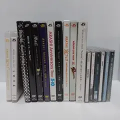 即購入⭕嵐／ARASHI DVD & Blu-ray & CD お買い得