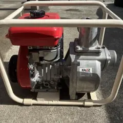 KAAZ エンジンポンプ PE50M 農業用 灌漑 排水 KAAZ エンジンポンプ PE50M 農業用 灌漑 排水 - メルカリ