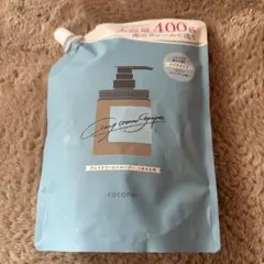 ココネ　クレイクリームシャンプー 詰め替え用 400g