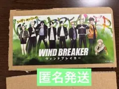 映画 WIND BREAKER ウィンドブレイカー 特典