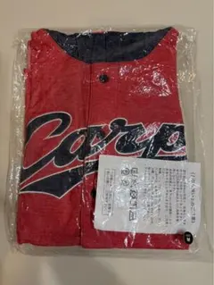 新品未開封 2017 広島カープグッズ ニットフリースパーカー M - メルカリ