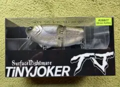 DRT クラッシュ　ジョーカー　ワンノッカー　クローラーボーイズ　IZUDUCK DRT クラッシュ ジョーカー ワンノッカー IZU DUCK 極希少