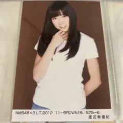 ❁⃘即購入⭕️ AKB48 河西智美 生写真 BLT 2008 B.L.T - メルカリ