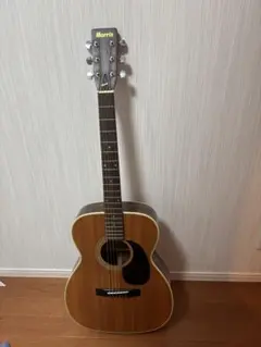 アコースティックギター　morris