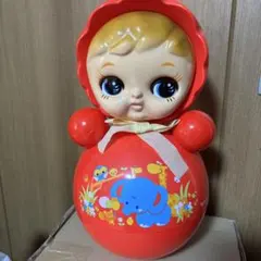 セルロイド おきあがりこぼし 昭和レトロ ヴィンテージ セルロイド おきあがりこぼし 昭和レトロ ヴィンテージ - メルカリ