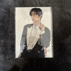 滝沢歌舞伎FINAL 目黒蓮　フォトセット