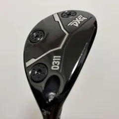 PXG 0311 BLACK OPS ハイブリッドユーティリティ #3 19°