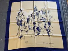 スカーフ シルク スカーフ