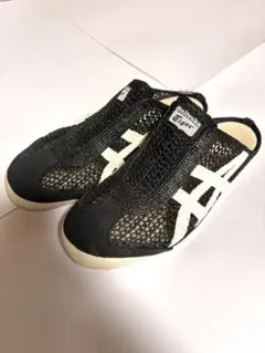 オニツカタイガー　MEXICO 66 SABOT 黒