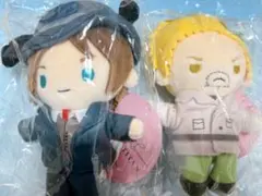 2025年最新】進撃の巨人 サンリオ むにゅぐるみの人気アイテム - メルカリ