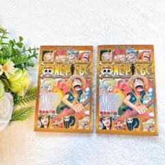 美品非売品ワンピースONE PIECE 0巻ストロングワールド２冊セット劇場特典