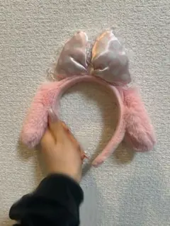 マイメロのカチューシャ