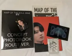 2026年最新】bts map of the soul on:e コンセプトフォトブックの人気