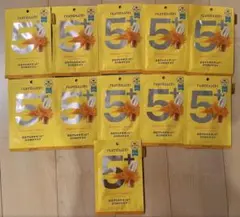 ナンバーズイン　No.5 グルタチオンビタミンマスク10枚＋1枚