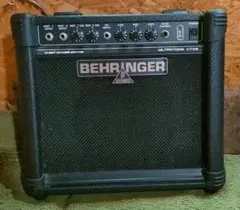 BEHRINGER ULTRATONE HT108 キーボードアンプ 本体のサムネイル