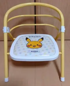 KATOJI モンポケ ピカチュウ ベビーチェア