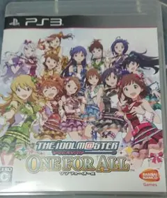アイドルマスター ワンフォーオール