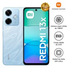 Redmi 13x 6GB RAM 128GB ROM シルクブルー