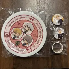 ハイキュー！！くら寿司コラボ　稲荷崎セット