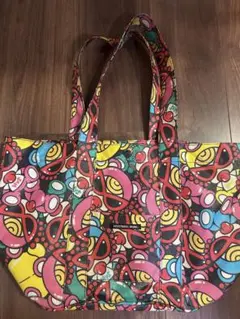 新品値下☆HYSTERICMINI 【限定】セクシーミニ トート マザーズバッグ Hysteric Mini◇トートバッグ/BLK/マザーズバッグ/ハンドバッグ