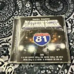 PLATINUM ROUTE CD ヒップホップコンピレーション