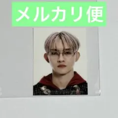 INI NEW YEAR POP-UP田島将吾 IDフォト