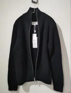 （美品）Maison Margiela ドライバーズニットのサムネイル
