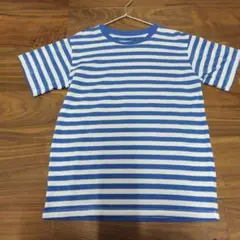 ほぼ新品　無印良品　子ども用Tシャツ150