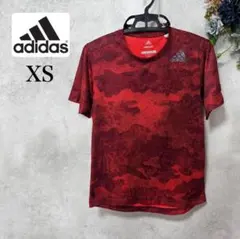 adidas アディダス　半袖Tシャツ　トレーニングウェア　迷彩