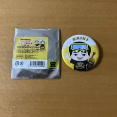 才木　★阪神タイガース　缶バッジ★阪神百貨店限定
