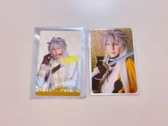 刀ミュ 東京ドームシティ 乱舞博覧会 シブツタ 衣装展 ふぉとカード 小狐丸