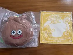未開封　ドラゴンクエスト　 ふっくらやわらかぬいぐるみ　たまねぎスライム　かわ有