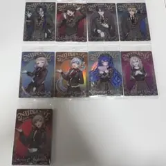 にじさんじ ウエハース まとめ売り