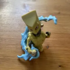 新品　未開封　ジョジョの奇妙な冒険　ワールドコレクタブル 1〜7 コンプリート ジョジョの奇妙な冒険 スピードワゴン ワールドコレクタブル