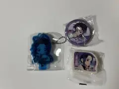 鬼滅の刃　ここみえアクリルフィギュア　くら寿司　胡蝶しのぶ